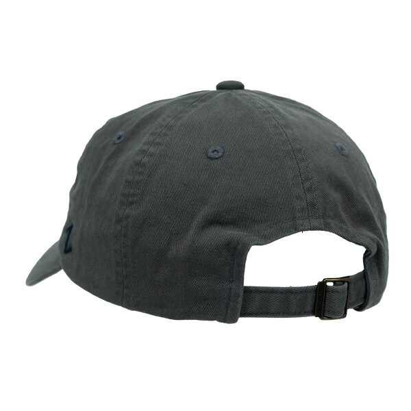 Gray U-State Adjustable Cap Hat